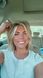 Nothing better than fresh hair ✨🤭🩷 #bobcut #shorthair #fyp