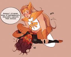Источник  Catra :: futanari :: Evil Horde :: She-Ra :: She-Ra and the  Princesses of Power :: xxx-files :: adora :: Masters of the Universe :: ::  NSFW  funny cocks