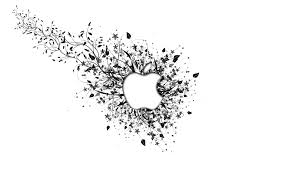 Free Download White Wallpaper 12 1920x1200 For Your Desktop Mobile Tablet Explore 72 Black And White Apple Wallpaper Black And White Desktop Wallpaper Black And Red Wallpaper White Wallpaper
