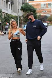 Find and save images from the devin booker collection by eryn fry (frenchfryef) on we heart it, your everyday app to get lost in what you love. Harry Jowsey And Youtube Star Tana Mongeau Enjoy Coffee Date Together In Hollywood Oltnews