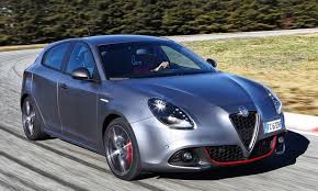 Il marchio alfa romeo, a 110 anni dalla fondazione, rinnova il proprio mito con un ritorno alle origini, facendo risorgere una delle leggende dell'automobilismo e una pietra miliare della propria storia: Alfa Romeo Giulietta Review I Keep Scaring Myself To Death Motoring The Guardian