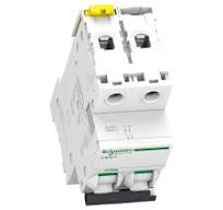 A9F74220 - iC60N - miniature circuit breaker - 2P - 20A - C ...