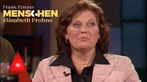 Alle anderen sollten ihn unbedingt kennenlernen. Putzen Aushalten Durchhalten Maulhalten Elisabeth Frohne Frank Elstner Menschen Youtube