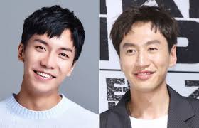@leeseunggi.official #leeseunggi_myanmar_fans #bustednetflix #busted #bustedseason2 #kvariety #netflix #범바너 #범바너시즌2 #범인은바로너 #넷플릭스범인은바로너 #범인은바로너시즌2 #yoojaesuk #leeseunggi #이승기 lee seung gi myanmar fans. Lee Seung Gi Gantikan Lee Kwang Soo Di Busted Season 2 Begini Kata Park Min Young