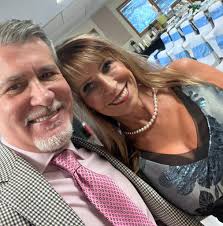 At the wedding of Hank T Mechanic and Lara Gossage!