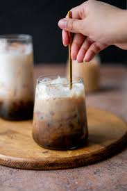 Explore the menu, sign up for starbucks® rewards, manage your gift card and more. Iced Brown Sugar Shaken Espresso Starbucks Dupe Recipe Masala And Chai