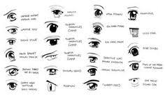 Samples above best demonstrate how glares should be applied to the eyes. How To Draw Cute Girl Anime Eyes Hd Wallpaper Gallery