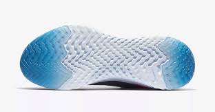 The epic react flyknit is the first model to feature the namesake foam in a relatively undiluted he also appears in the nike epic react promo video. Nike Epic React Performance Review Believe In The Run