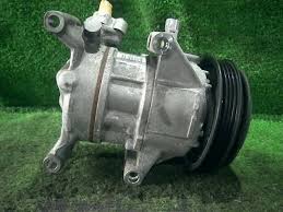 Toyota 1NR AC Compressor for Vitz, Yaris, Ractis