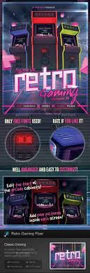 Download 47 For Intern Ideas Arcade Stick Neon Artwork Event Poster Template