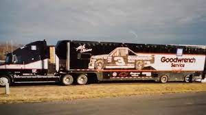 Nascar gander rv & outdoors truck series champions. Mike Skinner 3 Gm Goodwrench Service Nascar Craftsman Truck Series Hauler Nascar Trucks Nascar Cars Stock Car Racing
