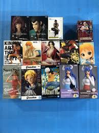 ワンピース ルフィ ハンコック ナミ 大和 ウルティAB サボ サンジ レベッカ ルパン 不二子 など 14個 まとめ