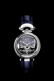 If you want to say i want to see then you will use this expression too. Home Bovet 1822