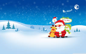 We've gathered more than 5 million images uploaded by our users and sorted them by the most popular ones. 130271 Santa Claus Snowman Merry Christmas Mocah Hd Wallpapers