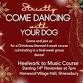 Christmas Strictly Come Dog Dancing Heelwork to... event in Shrewsbury