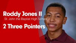 Roddy Jones II