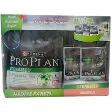 Proplan Sterilised Kisirlastirilmis Somonlu Kedi Mamasi 1 5 Kg Hediye 8690632040523 Amazon Pet Center
