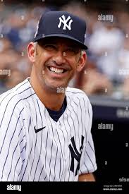 Jorge Posada as Yankees Manager Replacement