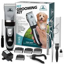 Pet Grooming Kit
