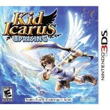 Kid Icarus Uprising For Nintendo 3ds Ranked As The 2nd Most Wanted Game Going Cheap At Amazon Http Amzn To Gacgh7 Kid Icarus Kid Icarus Uprising Icarus