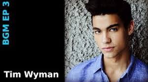 Tim Wyman's Instagram, Twitter & Facebook