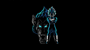 4k ultra hd megalo box wallpapers. Wallpaper 4k Dragon Ball Z Ozaru Vegeta Blue