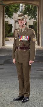 Service dress was the new style of khaki service dress uniform introduced by the british army for use in the field from the early 1900s, following the experiences of a number of imperial wars and conflicts, including the second boer war. Australian Army Gets New Service Dress Uniform Contact Magazine