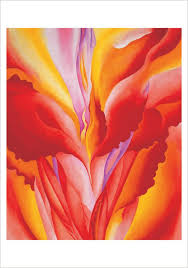 Check spelling or type a new query. Georgia O Keeffe Abstract Flowers Boxed Notecards Pomegranate