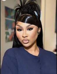 Baddie Valentines Day Hairstyles