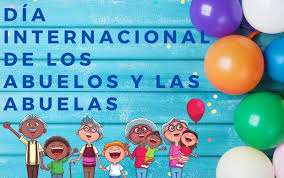 Las anécdotas y mensajes de estos cinco famosos a sus abuelos. Puertollano Recupera El Dia De Los Abuelos Con Un Encuentro Intergeneracional Al Aire Libre 21 07 2021 Puertollano Diario La Comarca De Puertollano