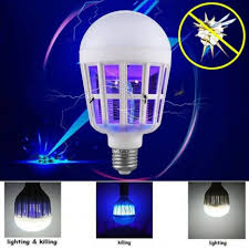Mosquito Led Bug Light Bulb Life Changing Products