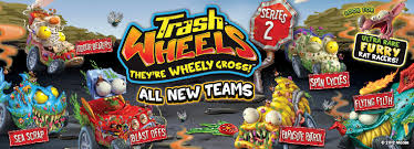 Check spelling or type a new query. Trash Wheels Series 2 The Trash Pack Wiki Fandom