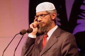Image result for zakir naik