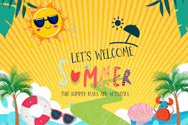 Let's Welcome Summer!: Fun Summer Reads and Activities – Charles ...