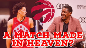 The ncaa tournament is flooded with top nba prospects. Is Cade Cunningham A Perfect Fit For The Toronto Raptors Youtube
