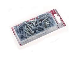 VÍT NỞ 3.9*30MM+E6.24 BỘ ĐÓNG VỈ 218160 (bịch:12ks) - Teamstar.cz