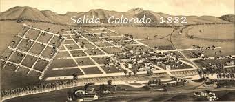 Image result for images of Salida Colorado