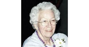 Geraldine Marie "Jerry" Howard Obituary (1924