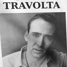 John Travolta T-shirt