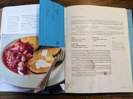 Bake the cheesecake until the edges appear set and the center still appears slightly jiggly, 45 to 50 minutes. The Pancake Hall Of Fame Vol 3 Ricotta Pancakes W Balsamic Strawberries Kate Jenks Landry