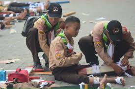 Tujuan dari p3k adalah …. Materi Pertolongan Pertama Atau P3k