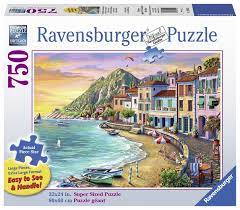 $10 flat rate shipping australia wide. Ravensburger Jigsaw Puzzle Romantic Sunset Toy At Mighty Ape Australia