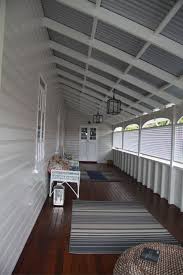 Verandah Love Queenslander House House Exterior Weatherboard House