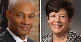 Two veterans take helms of regional Bon Secours hospitals