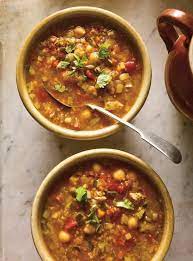 Chorba Soup With Bulgur Ricardo Recipe Recipes Cooking Recipes Soup Recipes
