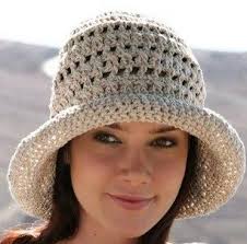 Yazlik Orgu Sapka Modelleri Hobilendik Net Krose Sapka Orgu