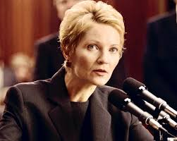 The Contender (2000) Review: Joan Allen