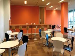 The right small office design could make you more productive and successful. Office Design Office Break Room Design Office Break Room Design Small Office Break Room Design Office Break Office Break Room Break Room Design Break Room