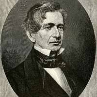 Albrect Bernhard Uhle (1847-1930), Portrait of Peter McCall (1809-1880)