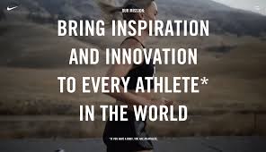 The corporate success depends on the vision a corporate vision is the image that a business must have of its goals before it sets out to reach them. 15 Seriously Inspiring Mission And Vision Statement Examples